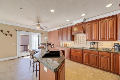 Lakefront living at its absolute finest! Stunning, custom-built on The Club at Copper Valley Golf Course in California - for sale on GolfHomes.com, golf home, golf lot