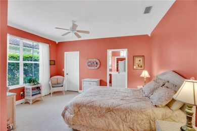Expansive one level Harbor Links with tremendous family room and on Grand Harbor Golf and Country Club in Florida - for sale on GolfHomes.com, golf home, golf lot