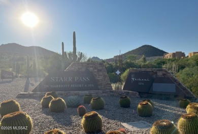 Take a look to this move in ready 2 Bed 2 Bath condo in the very on Starr Pass Golf Club in Arizona - for sale on GolfHomes.com, golf home, golf lot