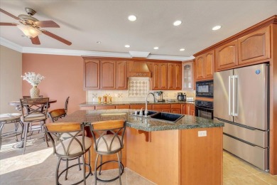 Lakefront living at its absolute finest! Stunning, custom-built on The Club at Copper Valley Golf Course in California - for sale on GolfHomes.com, golf home, golf lot