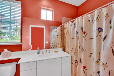 Expansive one level Harbor Links with tremendous family room and on Grand Harbor Golf and Country Club in Florida - for sale on GolfHomes.com, golf home, golf lot