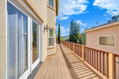 Lakefront living at its absolute finest! Stunning, custom-built on The Club at Copper Valley Golf Course in California - for sale on GolfHomes.com, golf home, golf lot