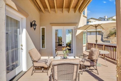 Lakefront living at its absolute finest! Stunning, custom-built on The Club at Copper Valley Golf Course in California - for sale on GolfHomes.com, golf home, golf lot