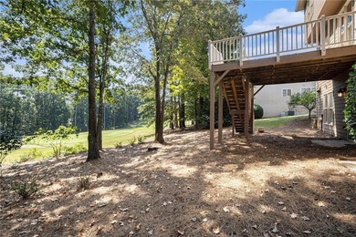 Stunning Golf Course Home in Bridgemill with Over 4,600 Sq Ft of on Bridgemill Golf Club in Georgia - for sale on GolfHomes.com, golf home, golf lot