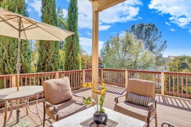 Lakefront living at its absolute finest! Stunning, custom-built on The Club at Copper Valley Golf Course in California - for sale on GolfHomes.com, golf home, golf lot