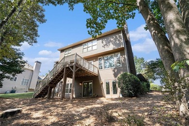 Stunning Golf Course Home in Bridgemill with Over 4,600 Sq Ft of on Bridgemill Golf Club in Georgia - for sale on GolfHomes.com, golf home, golf lot