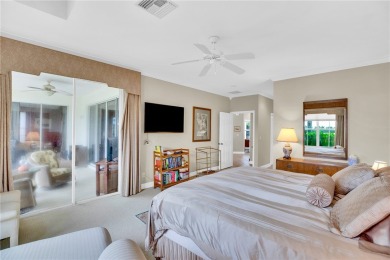 Expansive one level Harbor Links with tremendous family room and on Grand Harbor Golf and Country Club in Florida - for sale on GolfHomes.com, golf home, golf lot