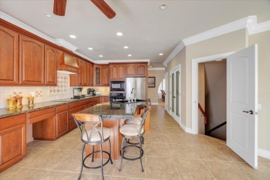 Lakefront living at its absolute finest! Stunning, custom-built on The Club at Copper Valley Golf Course in California - for sale on GolfHomes.com, golf home, golf lot
