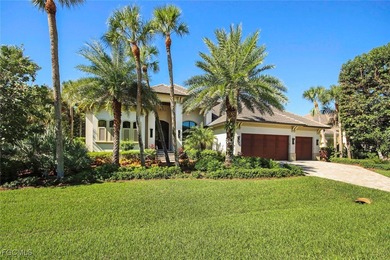 This Sanctuary home is ideally located on desirable Baltusrol Ct on The Sanctuary Golf Club in Florida - for sale on GolfHomes.com, golf home, golf lot