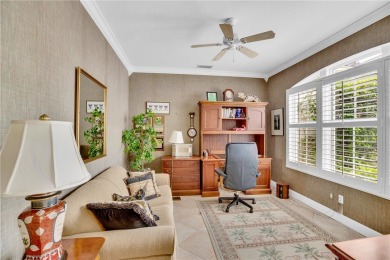 Expansive one level Harbor Links with tremendous family room and on Grand Harbor Golf and Country Club in Florida - for sale on GolfHomes.com, golf home, golf lot