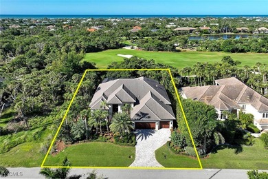 This Sanctuary home is ideally located on desirable Baltusrol Ct on The Sanctuary Golf Club in Florida - for sale on GolfHomes.com, golf home, golf lot