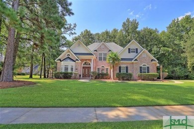 BACK ON MARKET, NO FAULT OF SELLER! Discover your dream home in on Henderson Golf Club in Georgia - for sale on GolfHomes.com, golf home, golf lot