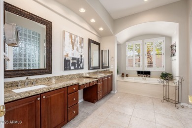 Discover carefree luxury living and start your Arizona Dream on Granite Falls Golf Club  in Arizona - for sale on GolfHomes.com, golf home, golf lot