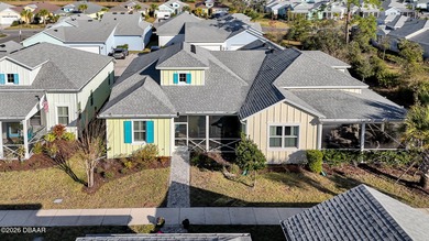 Beautiful Turn-Key Camellia Cottage offering 2 bedrooms, 2 baths on LPGA International Golf Course in Florida - for sale on GolfHomes.com, golf home, golf lot