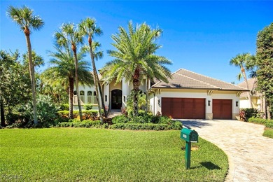 This Sanctuary home is ideally located on desirable Baltusrol Ct on The Sanctuary Golf Club in Florida - for sale on GolfHomes.com, golf home, golf lot