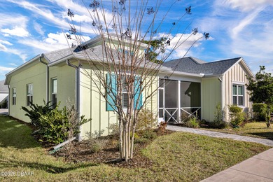 Beautiful Turn-Key Camellia Cottage offering 2 bedrooms, 2 baths on LPGA International Golf Course in Florida - for sale on GolfHomes.com, golf home, golf lot