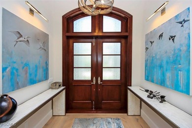 This Sanctuary home is ideally located on desirable Baltusrol Ct on The Sanctuary Golf Club in Florida - for sale on GolfHomes.com, golf home, golf lot