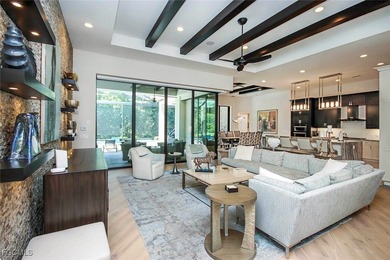 This Sanctuary home is ideally located on desirable Baltusrol Ct on The Sanctuary Golf Club in Florida - for sale on GolfHomes.com, golf home, golf lot