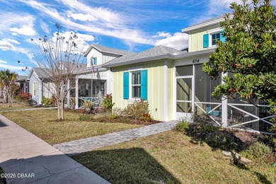 Beautiful Turn-Key Camellia Cottage offering 2 bedrooms, 2 baths on LPGA International Golf Course in Florida - for sale on GolfHomes.com, golf home, golf lot