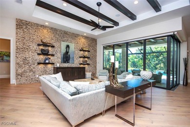 This Sanctuary home is ideally located on desirable Baltusrol Ct on The Sanctuary Golf Club in Florida - for sale on GolfHomes.com, golf home, golf lot