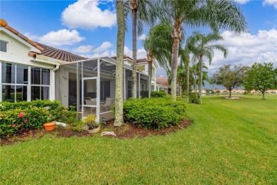 Expansive one level Harbor Links with tremendous family room and on Grand Harbor Golf and Country Club in Florida - for sale on GolfHomes.com, golf home, golf lot