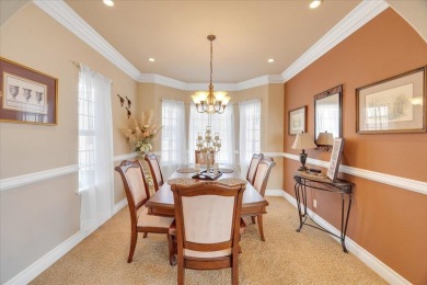 Lakefront living at its absolute finest! Stunning, custom-built on The Club at Copper Valley Golf Course in California - for sale on GolfHomes.com, golf home, golf lot