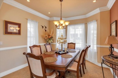 Lakefront living at its absolute finest! Stunning, custom-built on The Club at Copper Valley Golf Course in California - for sale on GolfHomes.com, golf home, golf lot