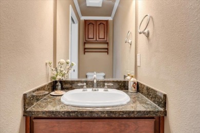 Lakefront living at its absolute finest! Stunning, custom-built on The Club at Copper Valley Golf Course in California - for sale on GolfHomes.com, golf home, golf lot