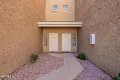Your sweet condo home,  or home away from home,  awaits your on Royal Palms Golf Course in Arizona - for sale on GolfHomes.com, golf home, golf lot