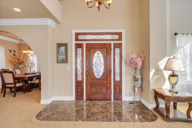 Lakefront living at its absolute finest! Stunning, custom-built on The Club at Copper Valley Golf Course in California - for sale on GolfHomes.com, golf home, golf lot