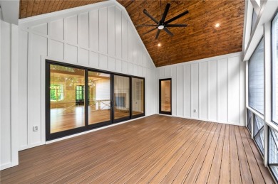 Gorgeous custom ranch in Cherokee County - and it's move in on Callahan Golf Links in Georgia - for sale on GolfHomes.com, golf home, golf lot