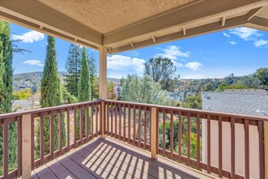 Lakefront living at its absolute finest! Stunning, custom-built on The Club at Copper Valley Golf Course in California - for sale on GolfHomes.com, golf home, golf lot