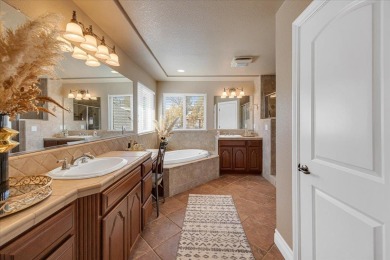 Lakefront living at its absolute finest! Stunning, custom-built on The Club at Copper Valley Golf Course in California - for sale on GolfHomes.com, golf home, golf lot