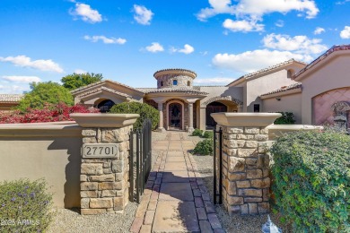 Elegant custom home in the 55+ Gated Golf Community of Tonto on Tonto Verde Golf Club in Arizona - for sale on GolfHomes.com, golf home, golf lot