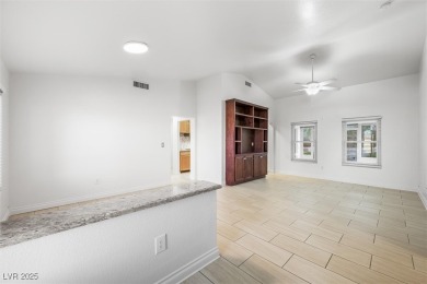 This beautifully refreshed single-story home shines on a on Highland Falls Golf Club in Nevada - for sale on GolfHomes.com, golf home, golf lot