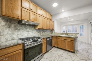 This beautifully refreshed single-story home shines on a on Highland Falls Golf Club in Nevada - for sale on GolfHomes.com, golf home, golf lot
