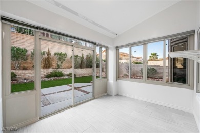 This beautifully refreshed single-story home shines on a on Highland Falls Golf Club in Nevada - for sale on GolfHomes.com, golf home, golf lot