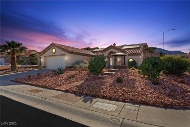 This beautifully refreshed single-story home shines on a on Highland Falls Golf Club in Nevada - for sale on GolfHomes.com, golf home, golf lot