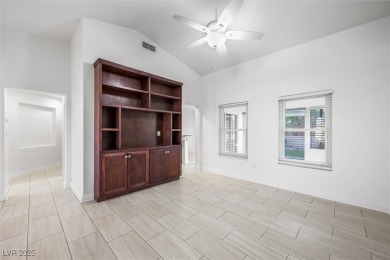 This beautifully refreshed single-story home shines on a on Highland Falls Golf Club in Nevada - for sale on GolfHomes.com, golf home, golf lot