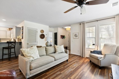 Welcome to this exceptional end-unit first-floor condominium on Carolina National Golf Club in North Carolina - for sale on GolfHomes.com, golf home, golf lot