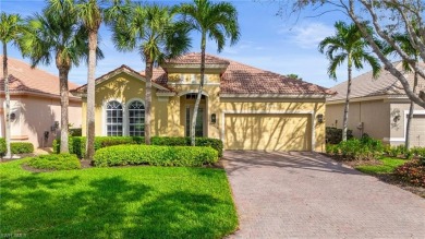 Enjoy breathtaking lake and golf course views from your private on The Club At Grandezza in Florida - for sale on GolfHomes.com, golf home, golf lot