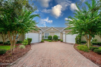 This beautifully maintained 2-bedroom, 2-bathroom single-level on LPGA International Golf Course in Florida - for sale on GolfHomes.com, golf home, golf lot