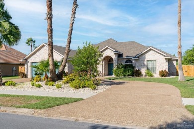 Explore this stunning home in the gated SPI Golf Community--a on South Padre Island Golf Club in Texas - for sale on GolfHomes.com, golf home, golf lot