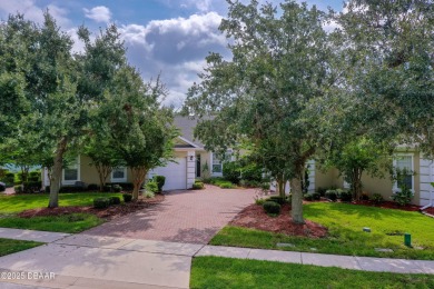 This beautifully maintained 2-bedroom, 2-bathroom single-level on LPGA International Golf Course in Florida - for sale on GolfHomes.com, golf home, golf lot