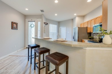 This beautifully maintained 2-bedroom, 2-bathroom single-level on LPGA International Golf Course in Florida - for sale on GolfHomes.com, golf home, golf lot