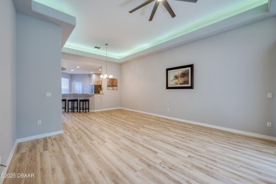 This beautifully maintained 2-bedroom, 2-bathroom single-level on LPGA International Golf Course in Florida - for sale on GolfHomes.com, golf home, golf lot