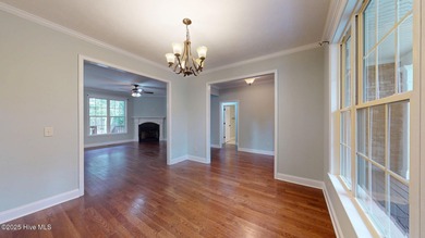 What a great home!!! Great location in Village Acres- close to on Pinehurst Golf Course No. 8 in North Carolina - for sale on GolfHomes.com, golf home, golf lot