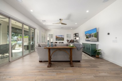 Split floor plan... office... GOLF COURSE LOT. Hole #12. Shaded on Sterling Grove Golf & Country Club in Arizona - for sale on GolfHomes.com, golf home, golf lot
