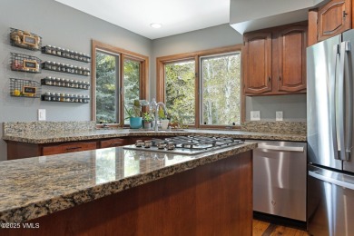Welcome to 961 June Creek Road, a spacious and thoughtfully on Sonnenalp Golf Club in Colorado - for sale on GolfHomes.com, golf home, golf lot
