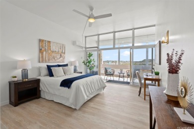 Ala Wai Plaza Penthouse- Urban sanctuary in the sky with on Ala Wai Golf Course in Hawaii - for sale on GolfHomes.com, golf home, golf lot